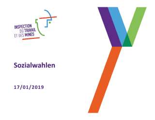 Präsentation : Sozialwahlen