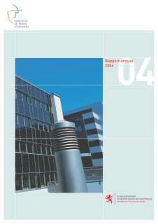 Rapport Annuel 2004