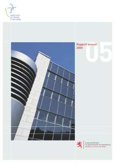 Rapport Annuel 2005